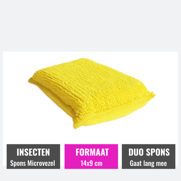 CARCARE CONCEPTS INSECTENSPONS MICROVEZEL DUO