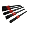 Detailer-brushes-set-5stuks