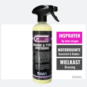 Engine dressing 500ml