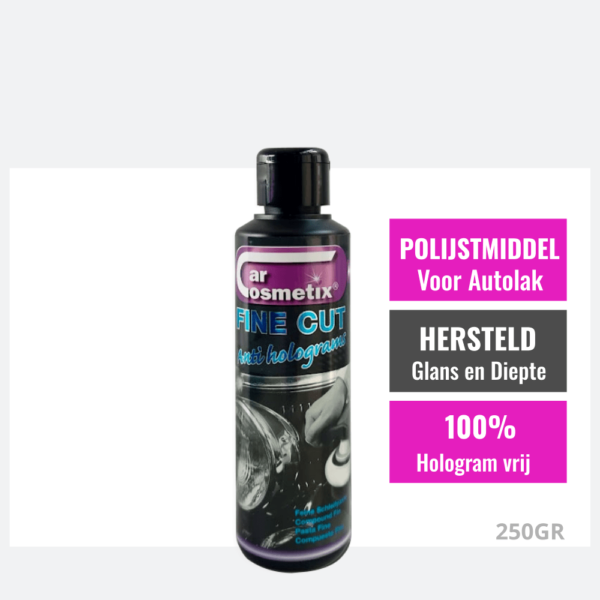 Fine Cut Polijstpasta 250gr