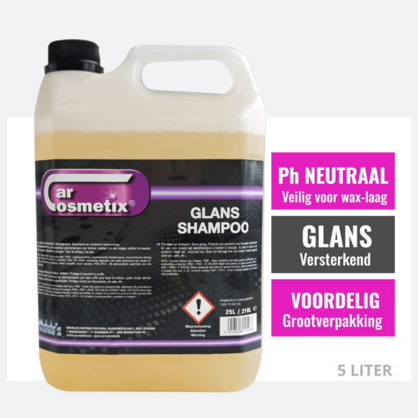 Glansshampoo 5liter