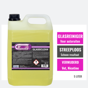 Glassclean 5 liter-