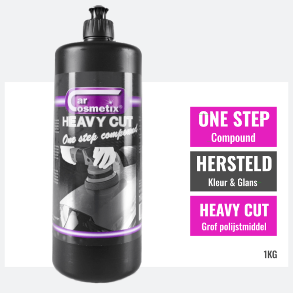 Heavy cut one step compound 1kg