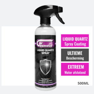 Liquid quartz coating spray 500ml