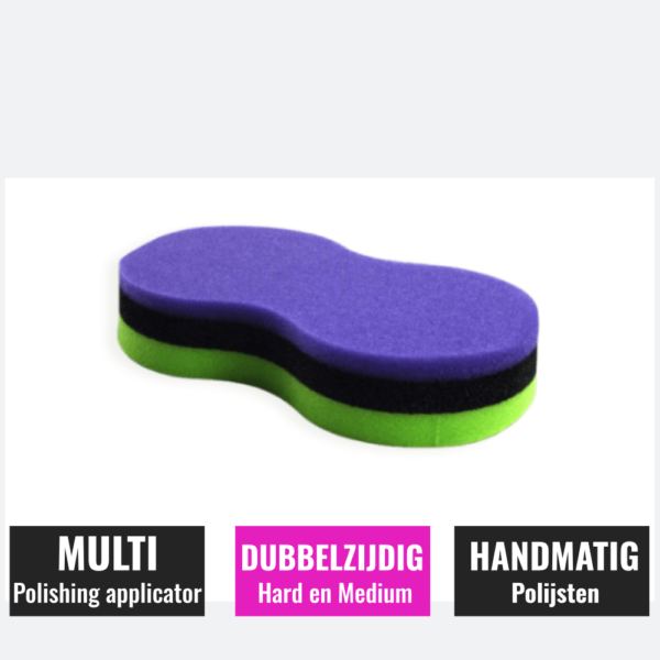 MULTI POLISHING APPLICATOR