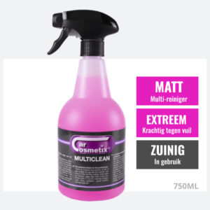 Multiclen 750ml