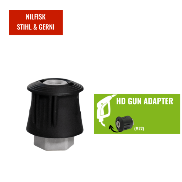 NILFISK-M22-ADAPTER