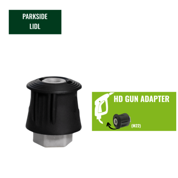 PARKSIDE-M22-ADAPTER