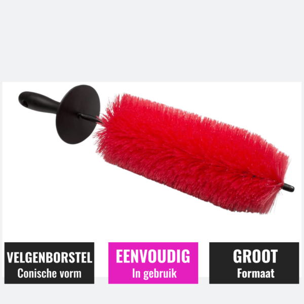 VELGENBORSTEL EZ ROOD