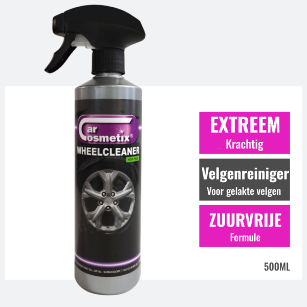 Wheelcleaner ACF