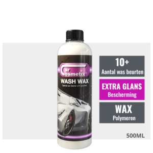 autoshampoo wash wax 500ml