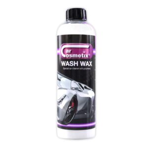 carcosmetix wash wax shampoo 500ml