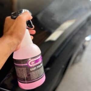 easy polish spraywax