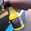 glassclean spray