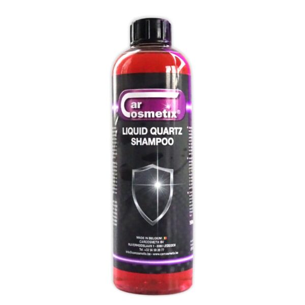 liquid quartz shampoo