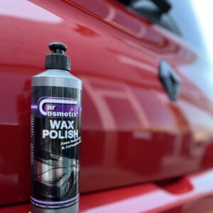 wax polish autowax