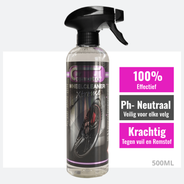 wheelcleaner xtreme 500ml