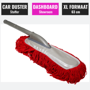 Car duster geck