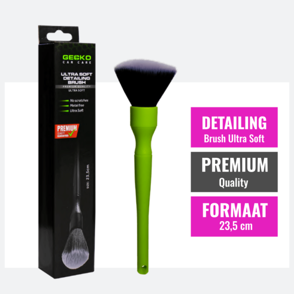 Detailing brush ultra soft-