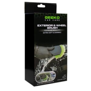 Gecko Exterior & Trim Brush 20cm