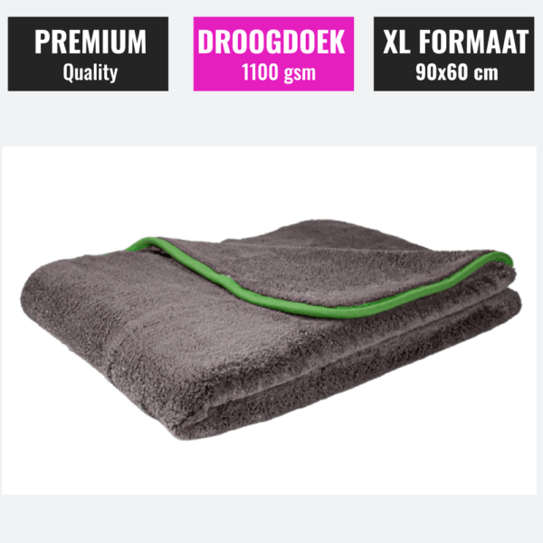 drying towel xl 1100gsm gecko