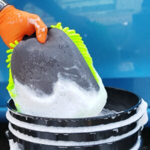 washand auto wassen