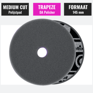 DA Trapeze Pad Medium 145mm