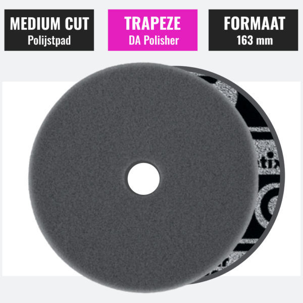 DA Trapeze Pad Medium 163mm