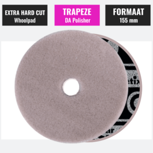 DA Whool Pad Extra Cut 155mm-