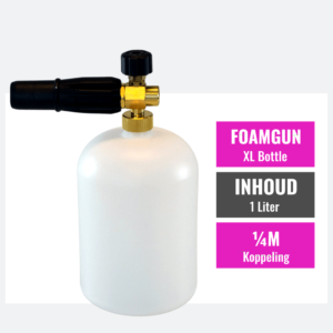 Foam Gun XL Bottle