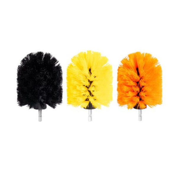 Gecko Drill Brush set 3st