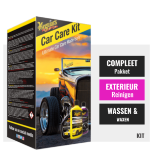 Meguiars Car Care Kit