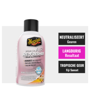 Meguiars Air Refresher – Fiji Sunset Scent