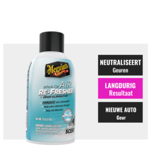 Meguiars Air Refresher – New Car Scent