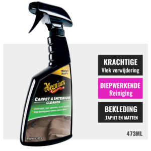 Meguiars Carpet & Interior Cleaner