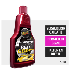 Meguiars Deep Crystal Paint Cleaner