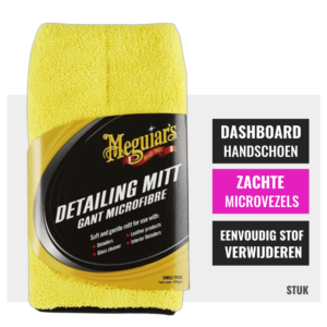 Meguiars Detailing Mitt