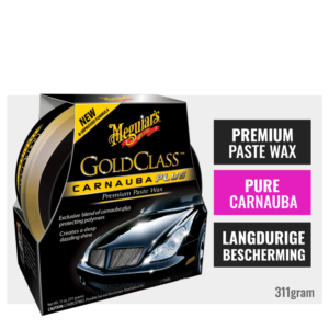 Meguiars Gold Class Carnauba Plus Premium Paste Wax