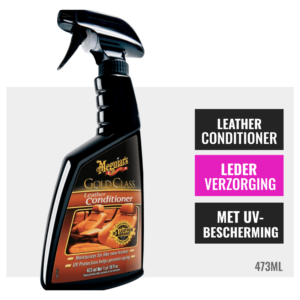 Meguiars Gold Class Leather Conditioner