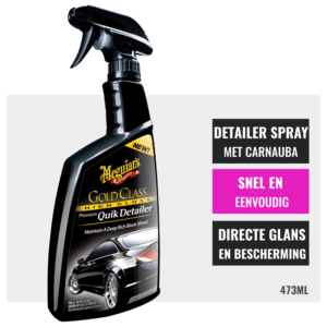 Meguiars Gold Class Premium Quik Detailer