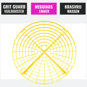 Meguiars Grit Guard