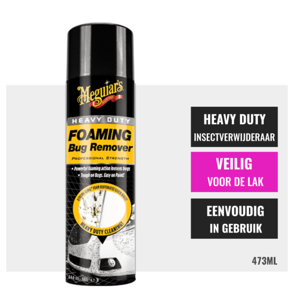 Meguiars Heavy Duty Bug Remover