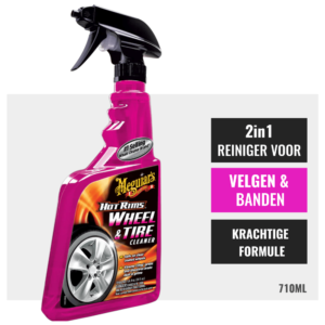 Meguiars Hot Rims Wheel & Tyre Cleaner