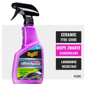 Meguiars Hybrid Ceramic Tire Shine