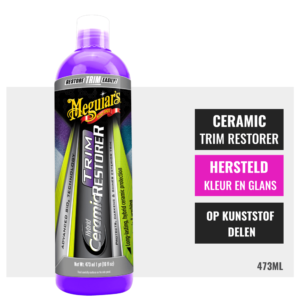 Meguiars Hybrid Ceramic Trim Restorer