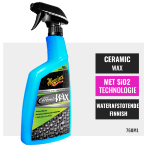 Meguiars Hybrid Ceramic Wax