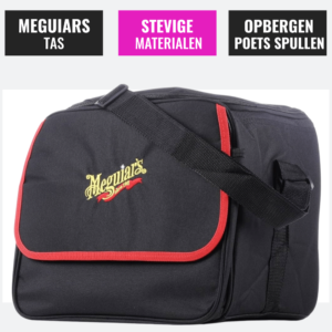 Meguiars Kit Bag