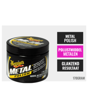 Meguiars Metal Polish