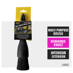 Meguiars Multi-Purpose Large Brush