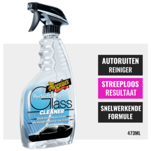 Meguiars Perfect Clarity Glass Cleaner